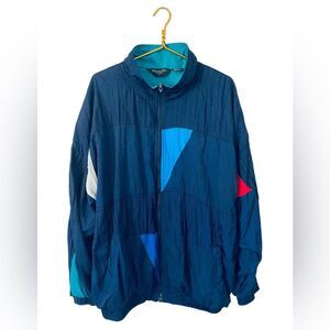 Christian Dior‎ Men’s Vintage Windbreaker, Size XL